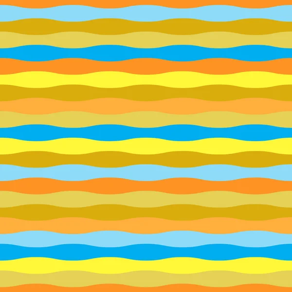 Ilustración Vectorial Patrón Color Abstracto — Vector de stock