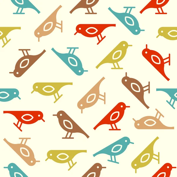 vector illustration of animal pattern background