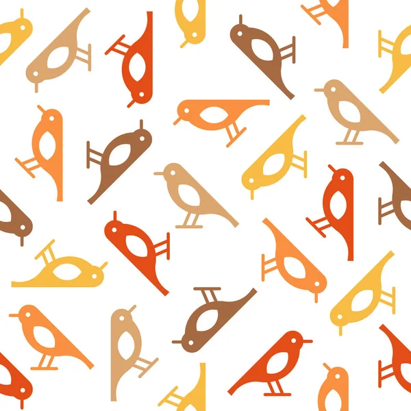 vector illustration of animal pattern background