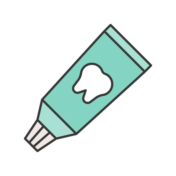 Vector Εικονογράφηση Της Οδοντιατρικής Περίθαλψης Μοτίβο Φόντου — Διανυσματικό Αρχείο