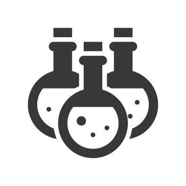 Şişeler cadı iksiri, Cadılar Bayramı simgesi tasarım