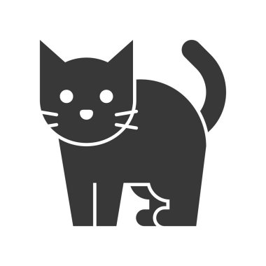 kara kedi, Cadılar Bayramı ilgili simgesi