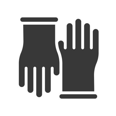 Ev Eşyası beyaz arka plan üzerinde izole vektör çizim