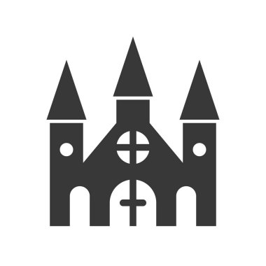 perili köşk, Cadılar Bayramı ilgili simgesi