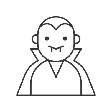 Kont dracula, Cadılar Bayramı ilgili simgesi