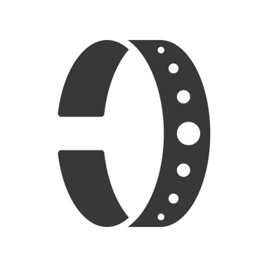 bilezik veya kol, takı simgesi, karakter stili