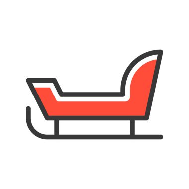 Neşeli Noel cam top koleksiyonu, kardan adam, kar taneleri, yılbaşı ağacı, ev, düz tasarım