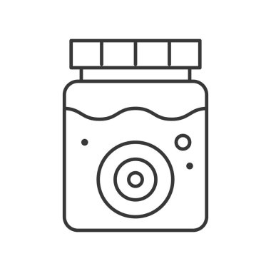 göz topu mason kavanoza, Cadılar Bayramı 