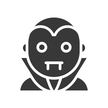 Kont dracula, Cadılar Bayramı ilgili simgesi