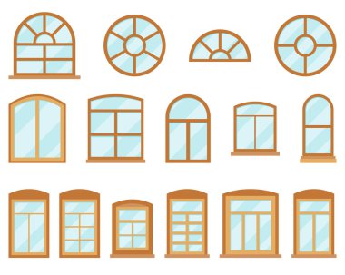 Windows simge vektör çizim