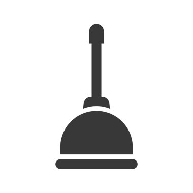 Ev Eşyası beyaz arka plan üzerinde izole vektör çizim