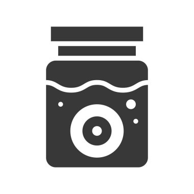 göz topu mason kavanoza, Cadılar Bayramı 