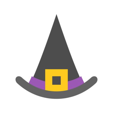 cadı veya Sihirbazı şapka, Cadılar Bayramı simgesi