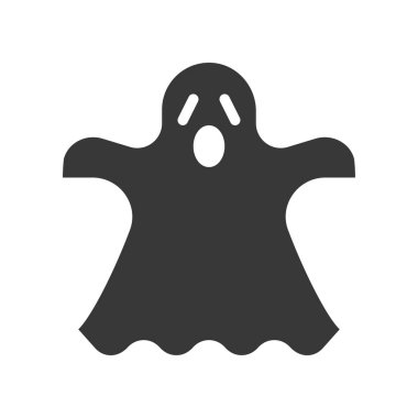 Cadılar Bayramı karakter, uğrak hayalet karakter simgesi