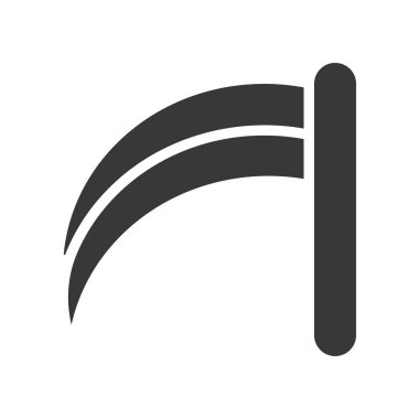 Ölüm tırpan, Cadılar Bayramı vektör çizim