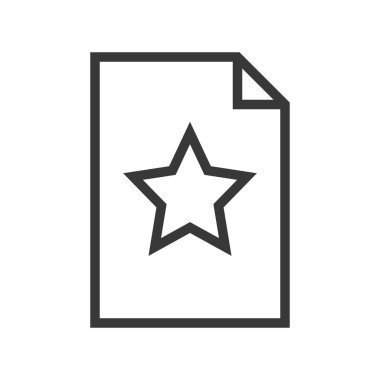 Dosya vektör, Online alışveriş satırı tasarım simgesi düzenlenebilir anahat