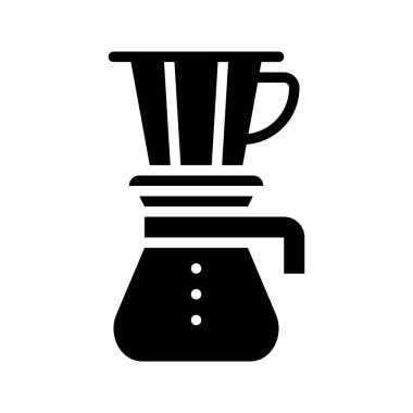 Filtre kahve vektör, kahve sağlam tasarım ilgili.