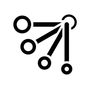 Kaşık vektör ölçme, kahve sağlam tasarım ilgili