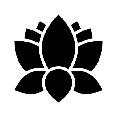 Lotus vektörü, Çin yeni yılı katı biçim simgesi 