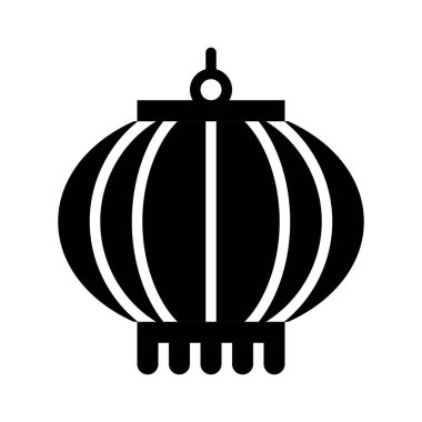 Lamba vektör, Çin ay yeni yıl katı tasarım simgesi