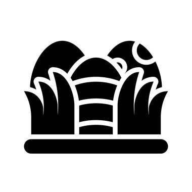 Paskalya AVI vektör, izole Paskalya sağlam tasarım simgesi