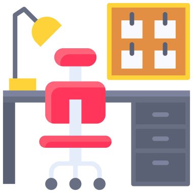 İş yeri, Telekomünikasyon veya uzaktan çalışma ile ilgili simge