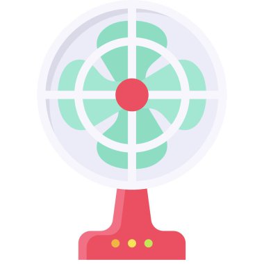 Hayran simgesi, Yaz tatili illüstrasyonuyla ilgili