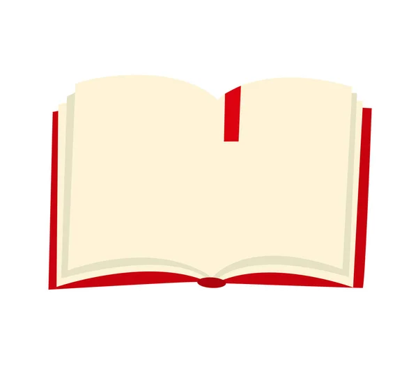 Διάνυσμα βιβλίο εικονίδιο. Βιβλία σε διάφορες γωνίες — Διανυσματικό Αρχείο