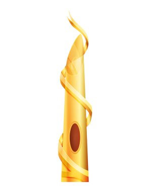 Ödül ya da kupa. Zafer spor ödülleri birinci sırada, altın kupa illüstrasyonunu kazandı. En iyi yarışma başarısı. Soyut şekilli ödüller