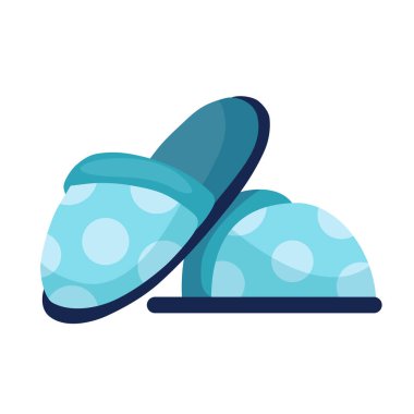 Ev ayakkabısı terlikleri. Evin ayakkabısı için yumuşak bir kayış. Çift terlik, tekstil iç çamaşırı ya da giysi ayakkabısı yumuşak kumaş