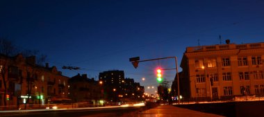 Gece trafiğinin zaman aşımı