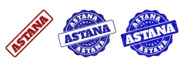 Astana Grunge damga mühürler