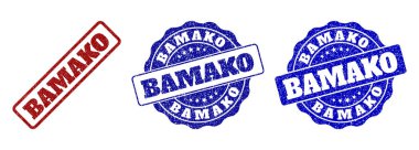 Bamako Grunge damga mühürler