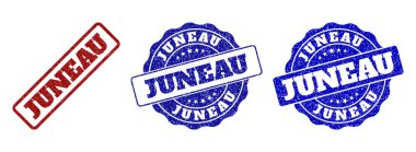 Juneau damga mühürler çizik