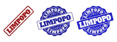 Limpopo Grunge damga mühürler