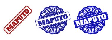 Maputo Grunge damga mühürler