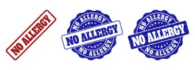 Hiçbir anti damga mühürler çizik