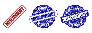 Görevi kötüye damga mühürler çizik