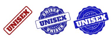 Unisex Grunge damga mühürler