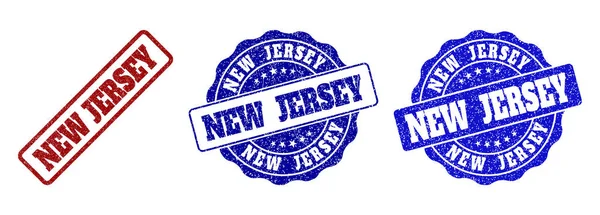 New Jersey Grunge damga mühürler