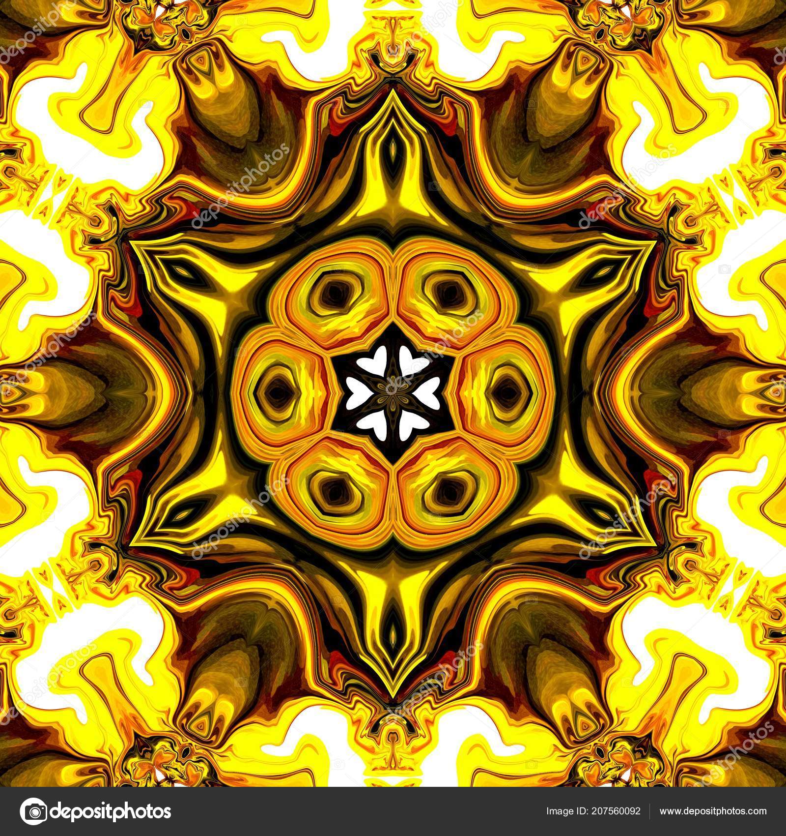 Liquid Gold Abstraction Luxury Wall Art Decor Rich Theme Fractal Stock Photo C Livejournalist Guseff Gmail Com 207560092