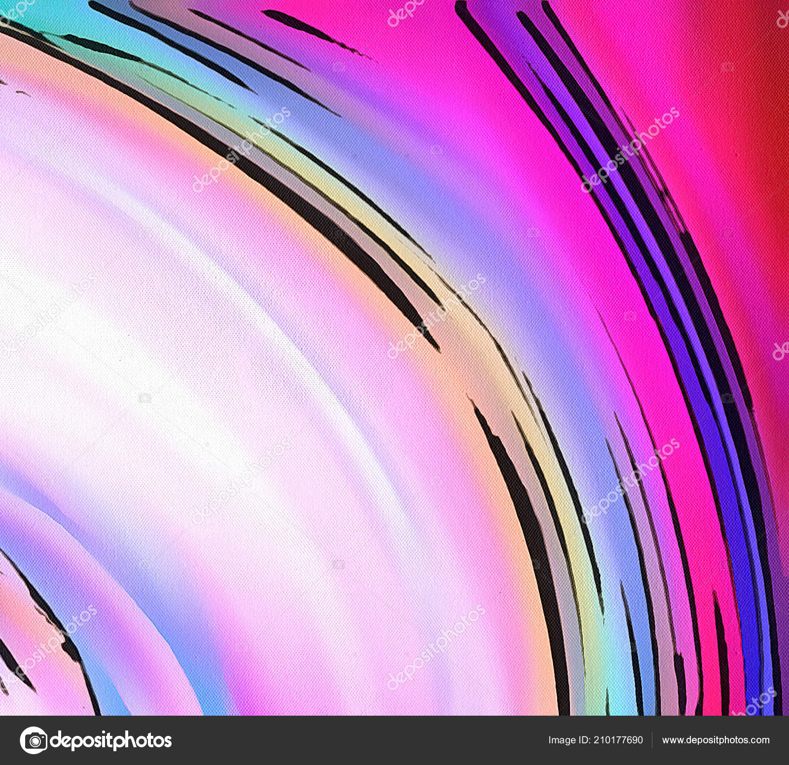 Pintura Abstracta Arte Pared Lona Impresa Pintura Oleo Dibujo