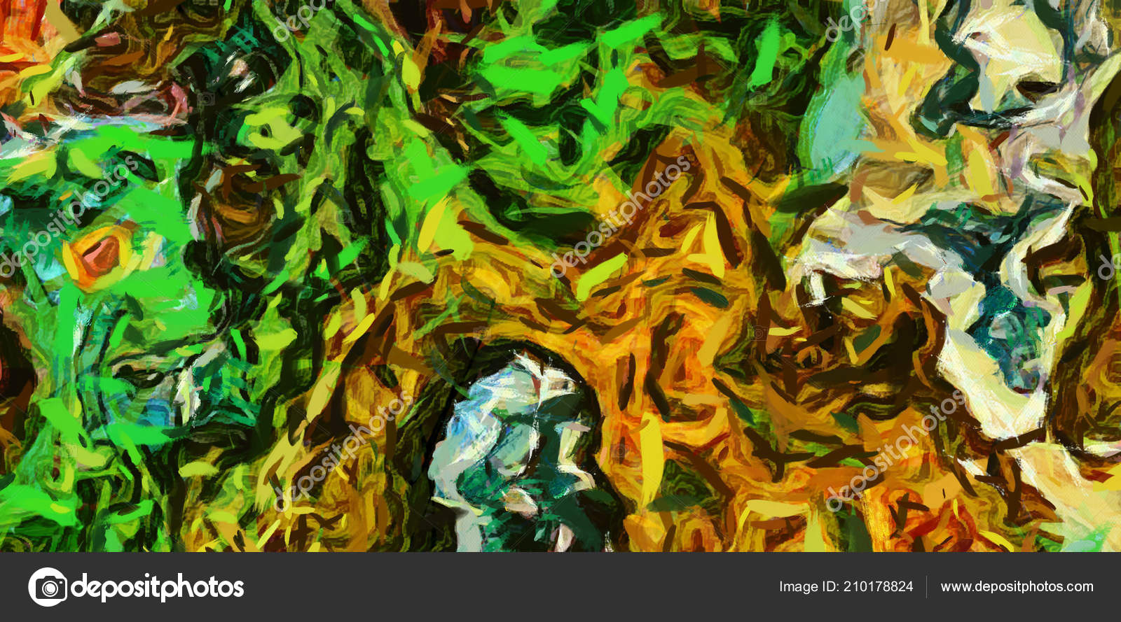 Pintura Abstracta Arte Para Venta Pintura Aceite Arte Del