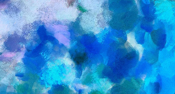 Contemporary modern watercolor and oil painting mix. Vibrant and colorful warm texture with free chaotic brush strokes of paint on canvas. Wall art decor print. Artistic background pattern for design.