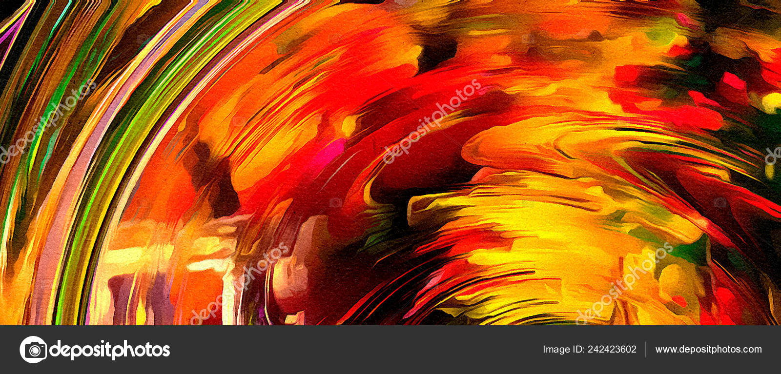 Decoracion Del Arte Pared Pintura Moderna Antecedentes Dibujo