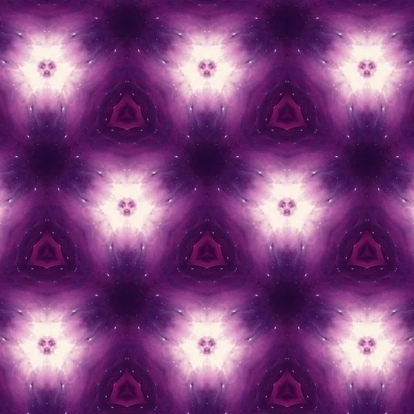Abstract purple watercolor art. Fractal cosmic artwork. Digital graphic painting fantasy background. Pattern for creative fashion design, Backdrop decor for album cover, banner, cards or prints.