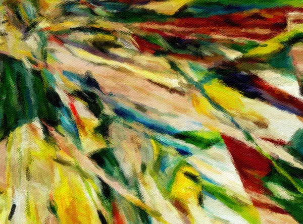 Abstract painting. Art for sale. Oil paint. Modern impressionism
