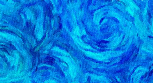 Abstract modern art background. Oil painting on canvas. Watercol