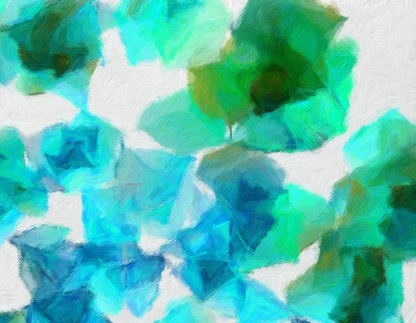 Abstract impressionism watercolor background. Colorful texture.