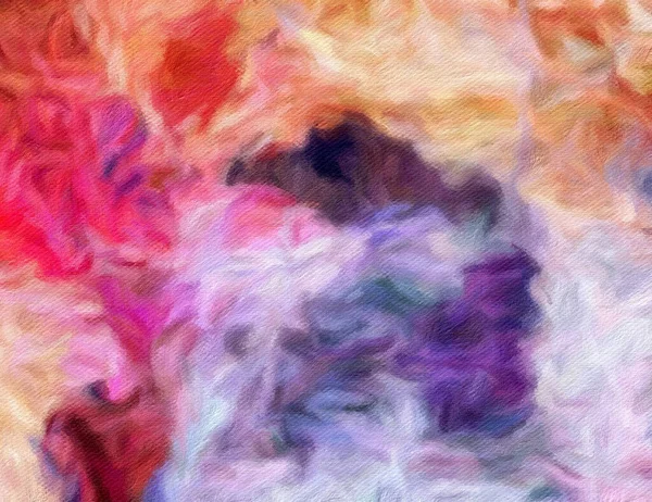 Abstract watercolor background with wet paint splashes on paper,